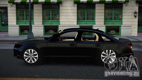 Audi A6 Dinbatoh для GTA 4