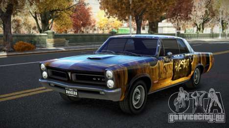 Pontiac GTO Admury S13 для GTA 4