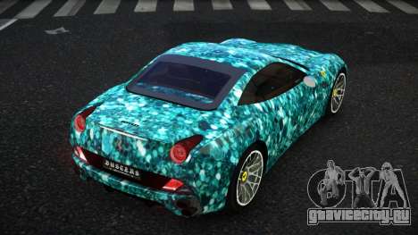 Ferrari California Patlyn S12 для GTA 4
