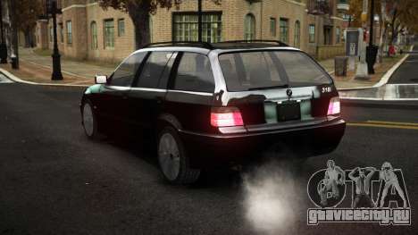 BMW 318i Oroh для GTA 4