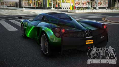 Pagani Huayra Nieme S7 для GTA 4