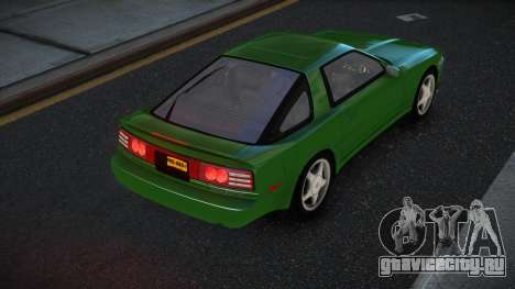 Toyota Supra Vunfi для GTA 4