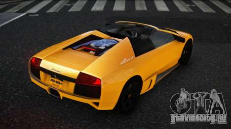 Lamborghini Murcielago Mofalanuk для GTA 4
