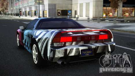 Honda NSX Riterke S14 для GTA 4