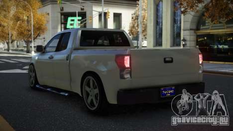 Toyota Tundra Ravixe для GTA 4