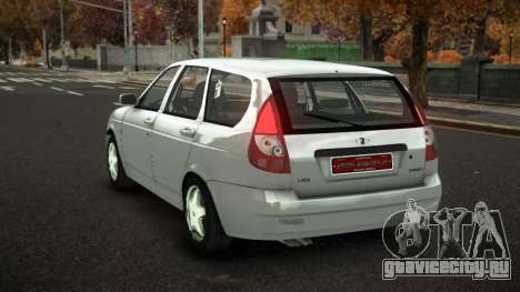 VAZ 2171 Lutupewut для GTA 4