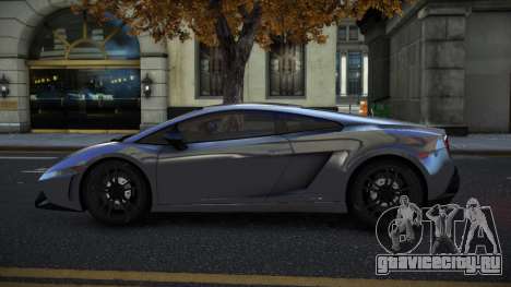 Lamborghini Gallardo Losfair для GTA 4