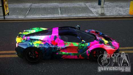 Ferrari LaFerrari Erahxa S13 для GTA 4