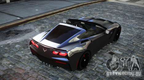 Chevrolet Corvette Yoqtocu для GTA 4