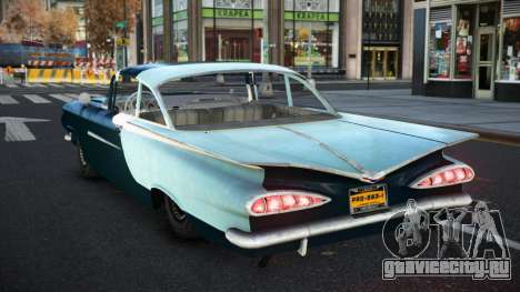 Chevrolet Biscayne Lesin S13 для GTA 4