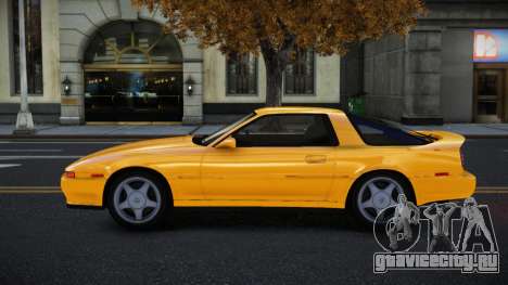 Toyota Supra Saisney для GTA 4