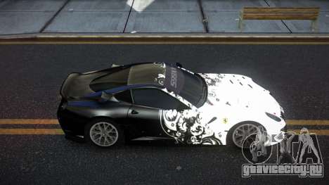 Ferrari 599 Brison S3 для GTA 4