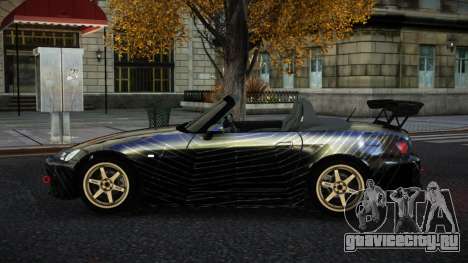Honda S2000 Minxis S5 для GTA 4