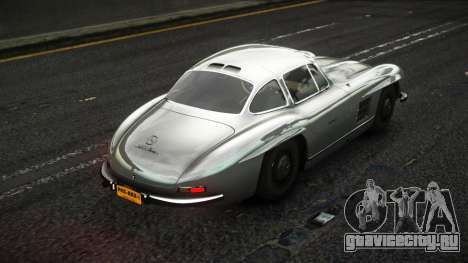 Mercedes-Benz 300SL Bufod для GTA 4