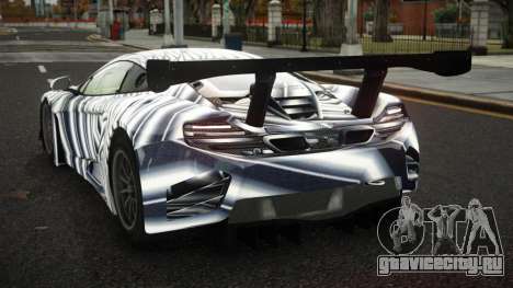 McLaren MP4 Elleca S9 для GTA 4