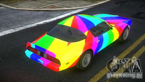 Pontiac Trans AM Beasy S4 для GTA 4