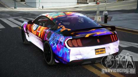 Ford Mustang Fainor S1 для GTA 4