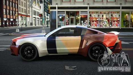 Ford Mustang Gecky S12 для GTA 4