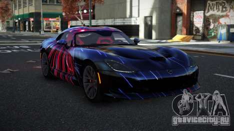 Dodge Viper Tycole S9 для GTA 4