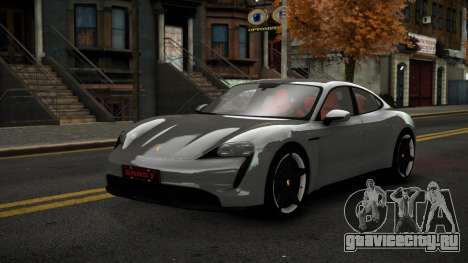 Porsche Taycan Wuwunipek для GTA 4