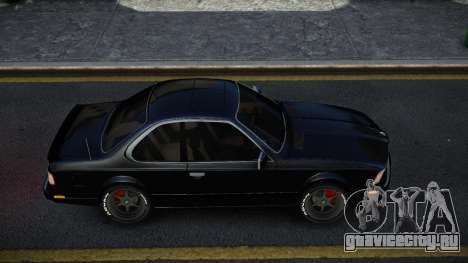 BMW M6 Horu для GTA 4