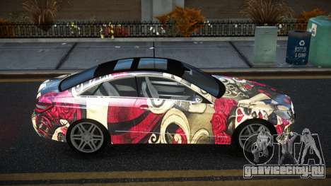 Mercedes-Benz E500 Ashah S14 для GTA 4