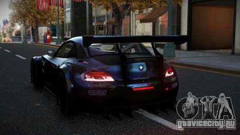 BMW Z4 Xizusal для GTA 4