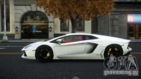Lamborghini Aventador Wego для GTA 4
