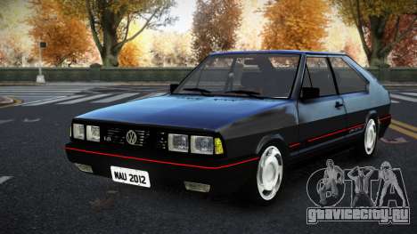 Volkswagen Passat Jamuli для GTA 4