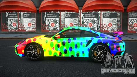 Porsche 911 Adjor S1 для GTA 4
