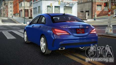 Mercedes-Benz CLA 250 Yiyra для GTA 4