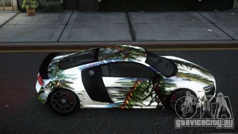 Audi R8 Thyna S3 для GTA 4
