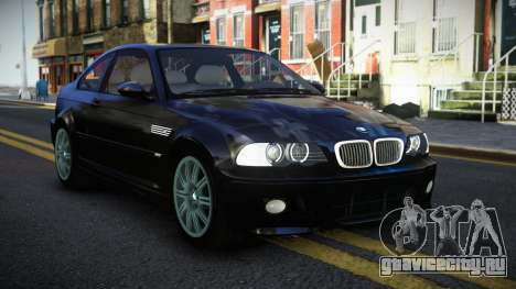 BMW M3 E46 Resaber S5 для GTA 4