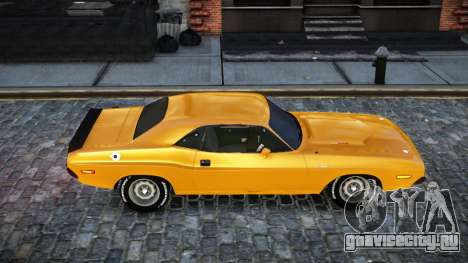Dodge Challenger Vuxazuhu для GTA 4
