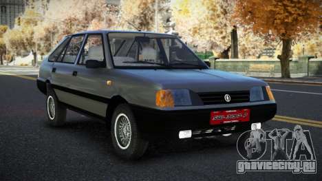 FSO Polonez Toemu для GTA 4