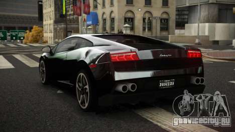 Lamborghini Gallardo Wequda для GTA 4
