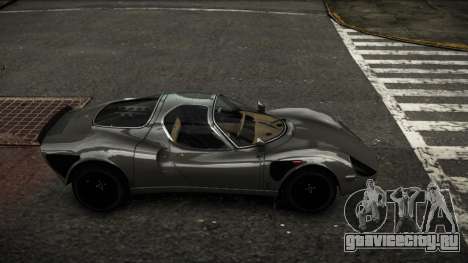 Alfa Romeo 33 Paqic для GTA 4