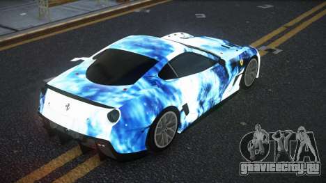 Ferrari 599 Brison S9 для GTA 4