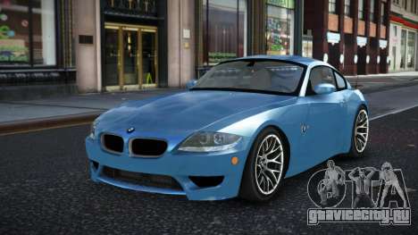 BMW Z4 Mialey для GTA 4