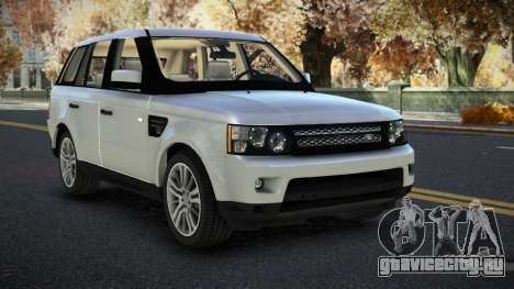 Land Rover Range Rover Sport Riwob для GTA 4