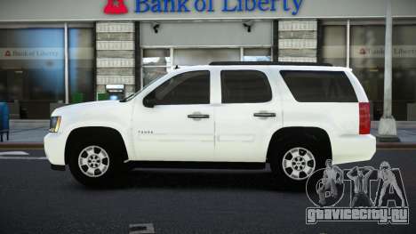 Chevrolet Tahoe Tilot для GTA 4