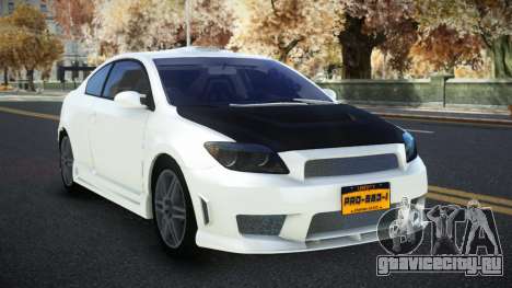 Toyota Scion Zagdotu для GTA 4