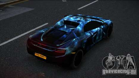McLaren 650S Chanky S4 для GTA 4