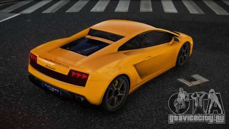 Lamborghini Gallardo Sebewir для GTA 4