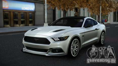 Ford Mustang Evelle для GTA 4
