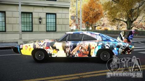 Dodge Charger Trigel S10 для GTA 4