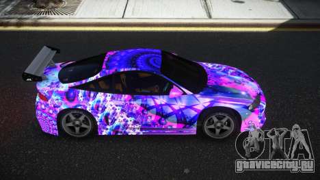 Mitsubishi Eclipse Jorco S14 для GTA 4