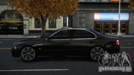 BMW M5 E39 Wonozusog для GTA 4
