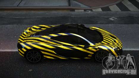 McLaren P1 Ronaxis S12 для GTA 4