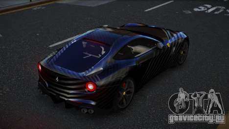 Ferrari F12 Ryjop S5 для GTA 4